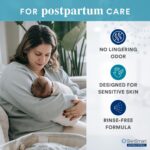SkinSmart Antimicrobial Perineal Cleanser, Ideal for Incontinence Care and Postpartum, Removes Bacteria, 8 oz Spray - Image 6