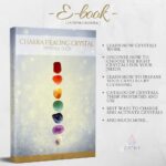 Premium Crystals and Healing Stones Premium Kit in Wooden Box - 7 Chakra Stones Healing Set, Rose Quartz, Amethyst Cluster, Quartz Points, Chakra Pendulum, EBook, Poster, Made-in-USA, Gift Ready - Image 6
