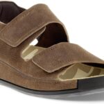 ECCO Men's Cozmo Three Band Ankle Sandal