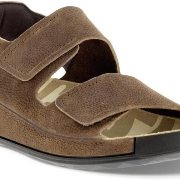 ECCO Men's Cozmo Three Band Ankle Sandal