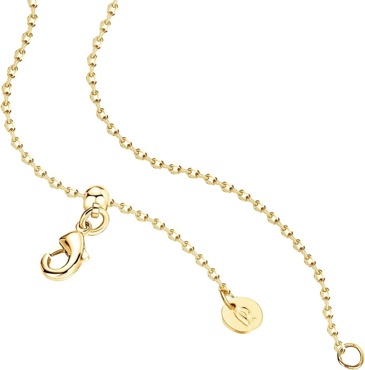 PAVOI 14K Gold Plated Engraved Coin Pendant Necklaces for Women | Byzantine Coin Pendants | Bohemian Necklace - Image 5