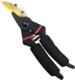 gonicc 8" Professional Premium Titanium Bypass Pruning Shears (GPPS-1003), Hand Pruners, Garden Clippers. - Image 4