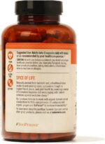 NatureWise Curcumin Turmeric 2250mg - 95% Curcuminoids & BioPerine Black Pepper Extract for Advanced Absorption - Daily Joint and Immune Health Support - Vegan, Non-GMO, 180 Count[60-Day Supply] - Image 8