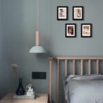 Egofine 5x7 Picture Frames Set of 4, Made of Solid Wood Covered by Plexiglass 3.5x5 and 4x6 with Mat or 5x7 without Mat, for Table Top Display and Wall Mounting Photo Frame White - Image 8