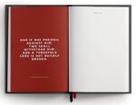 The Prayer Journal for Him: A Daily Christian Journal for Men to Practice Gratitude, Reduce Anxiety and Strengthen Your Faith (Premium Vegan Leather Hardcover) - Image 5