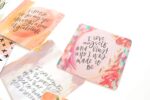 Affirmation Cards for Women: Beautifully Illustrated Inspirational Cards with Positive Affirmations to Help with Gratitude, Mindfulness, Daily Encouragement and Self Care - Image 6