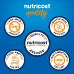 Nutricost Activated Charcoal Powder 1lb - Food Grade Powder, Toothpaste, Facemask, Odor Control, Vegetarian, Gluten Free, Non-GMO - Image 5