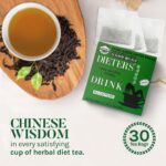 Uncle Lee's Tea Detox Tea with Senna Laxative, Supports A Healthy Weight, Caffeine-Free Herbal Tea Bags, 30 Count (Pack of 3) - Image 3