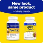 Enzymedica Digest Gold + ATPro, Maximum Strength, Fast-Acting, Helps Digest Large Meals, Prevents Bloating and Gas, 240 Count (FFP) - Image 2