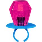 Ring Pop Individually Wrapped Bulk Lollipop Variety Party Pack – 50 Count Suckers w/ Assorted Fruity Flavors - Fun Bulk Candy for Kids - Hard Candy for Party Favors, Birthdays & Goodie Bags - Image 7