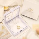 Gold Necklace for Women Zodiac Necklace 14K Gold Plated Rotatable 12 Constellation Necklaces Astrology Gold Jewelry for Women Fashion Birthday Gifts - Image 6
