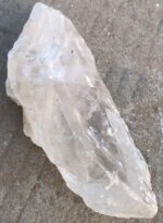 Healing Crystal Wands | 2" Clear Quartz Crystal Wand 6 Faceted Reiki Chakra Meditation Therapy 4 PCS - Image 4