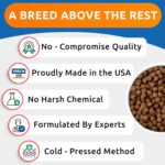 BARK&SPARK Advanced Calming Hemp Treats for Dogs - Hemp Oil + Melatonin - Anxiety Relief - Separation Aid - Stress Relief During Fireworks, Storms, Thunder - Aggressive Behavior, Barking - 60Chews - Image 7