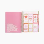 Love in Faith | 18-Month Daily Planner 2025-2026 | Christian Planner | Faith-Based Planner | Christian Gifts | Grow in Grace - Image 3