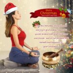 Hihealer Tibetan Singing Bowls, Meditation Sound Bowls Handcrafted in Nepal for Yoga, Chakra Healing, Mindfulness Self Care Spiritual Gifts for Women and Men (Black(Buddha), 6 inch) - Image 7