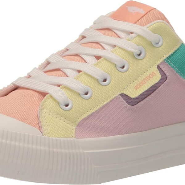 Rocket Dog Women's Cheery Comfort Plush Foam Sneaker