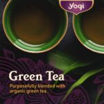 Yogi Tea Green Tea Super Antioxidant - 16 Bags per Pack (4 Packs) - Organic Antioxidant Support - Includes Licorice Root, Jasmine & More - Image 8