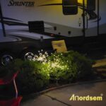 Anordsem Solar Lights Outdoor Waterproof: Garden Light Solar Powered for Outside - Sparkler Fireworks Sticks Yard Patio Path Decor- LED Starburst Twinkle Lighting for House Decoration - Image 5