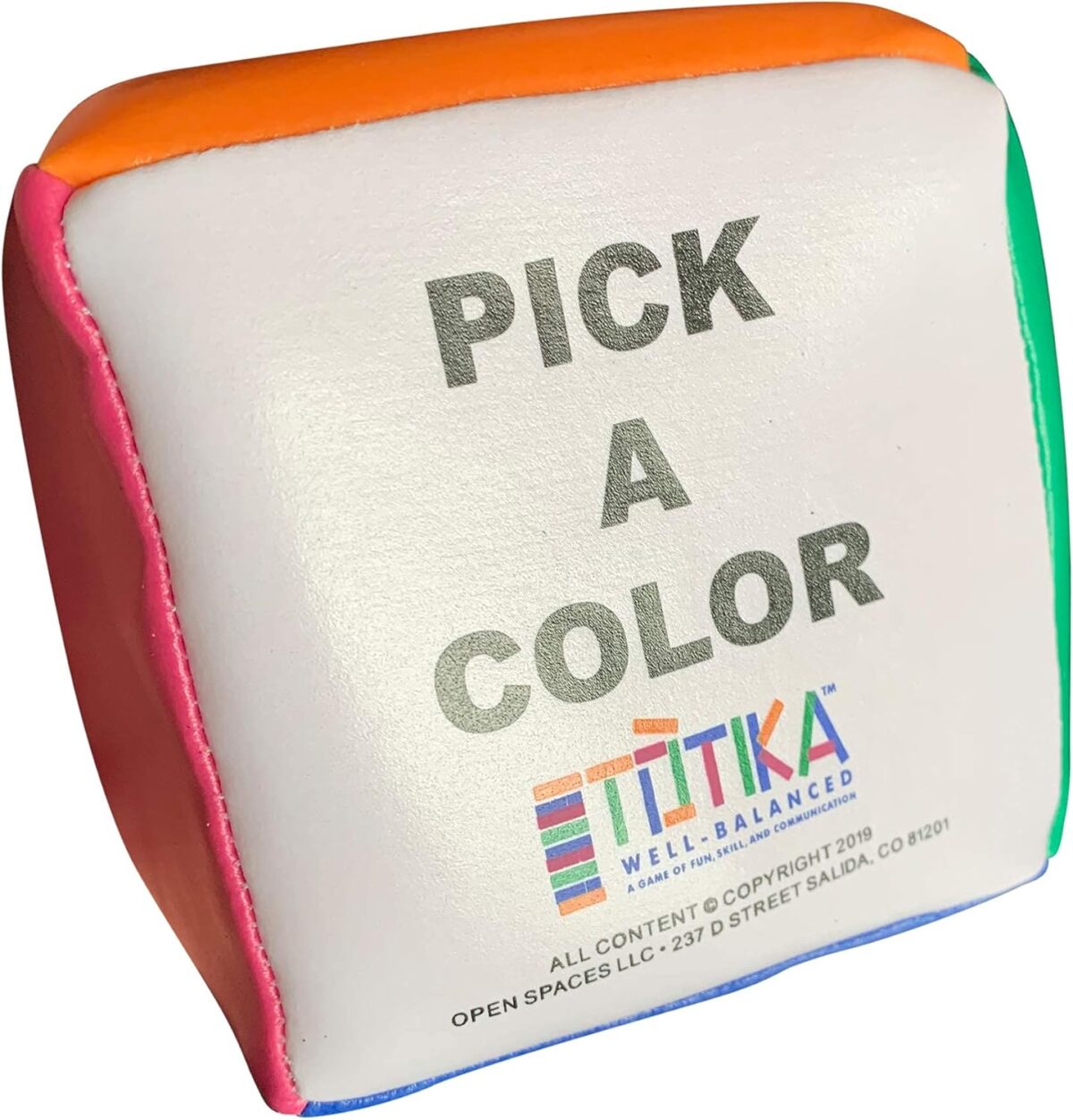 Totika Icebreaker Cards and Totika Cube - Image 4