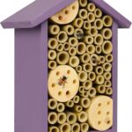 Nature's Way Bird Products PWH1-B Purple Bee House