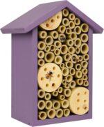 Nature's Way Bird Products PWH1-B Purple Bee House