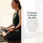 Global Healing Center - Ultimate Cellular Health - NAD Supplement for Women & Men, Cellular Repair, Includes Resveratrol for Anti-Aging, Supports NAD Plus, Alternative to Nicotinamide Riboside - Image 3