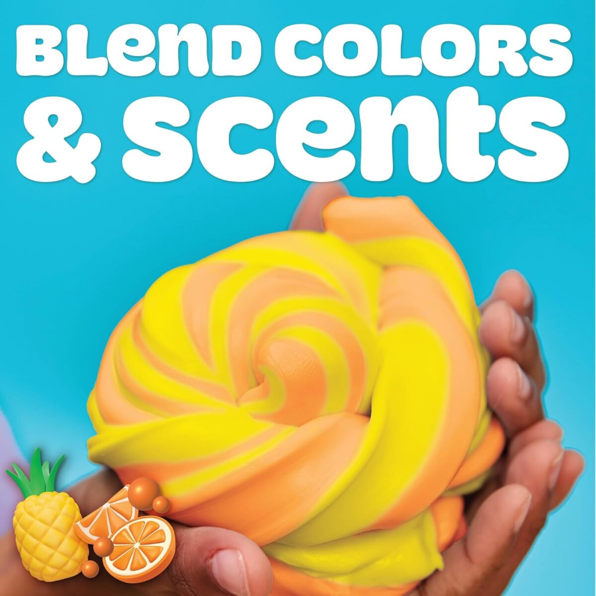 Play-Doh Scented Butter Mash-Ups, 8 Playdoh Pack, Sensory Dough, Playdoh Kit, Gifts for Kids, Popular Kids Toys, Party Favors for Kids 8-12, Compound Packs, Kids Gifts 8-12, Kids Girl Toys - Image 2