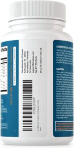 Dr. Tobias Colon 14 Day Cleanse, Advanced Gut Cleanse Detox for Women & Men with Cascara Sagrada, Psyllium Husk, Senna Leaf & Probiotics, Non-GMO Colon Cleanse, 28 Capsules 1-2 Daily - Image 8