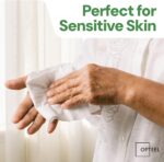 Adult Wipes Extra Large Scented - Skin-Friendly Incontinence Wet Wipes for Adults & Elderly No-Rinse Disposable Washcloths - 8x13" 12 Packs of 60 (720 Wipes) - Image 5