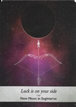 Moonology Oracle Cards: A 44-Card Moon Astrology Oracle Deck and Guidebook - Image 8