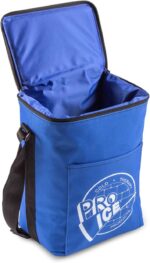 Pro Ice Pitcher’s Travel Kit - Shoulder Elbow Cold Therapy Wrap to Treat Rotator Cuff with Ice and Compression, PI800 Cooler Bag, Shoulder Wrap & Ice Packs Included - Image 2