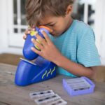 Educational Insights GeoSafari Jr. Talking Microscope Featuring Bindi Irwin: Microscope for Kids, STEM & Science Toy, Interactive Learning, Ages 3+ - Image 4