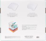 We R Memory Keepers, 12x12 Inch 4-Pack Stackable Trays, for Storing Paper, Letters, Scrapbooking Tools, and More, Organization System, Easy Assembly and Storage - Image 2