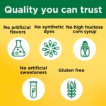 Nature Made Multivitamin + Omega-3, Dietary Supplement for Daily Nutritional Support, 140 Gummy Vitamins and Minerals, 70 Day Supply (Pack of 1) - Image 7