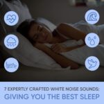 Mindfulness 'Breathing Owl' | 4-7-8 Guided Visual Meditation Breathing Light | 3 in 1 Device with Night Light & Noise Machine for ADHD Anxiety Stress Relief Sleep - Gift for Kids Adult Women Men - Image 4