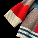 GURUNVANI Cardigan Sweater for Men Knitted Long Sleeve Sweaters with Buttons - Image 9