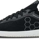 Vivobarefoot Primus Lite Knit Mens Barefoot Shoes | Build Strength, Balance & Mobility | Lightweight for Training & Running | Wide Fit Grounding Shoes | Flexible Knit