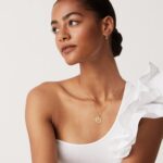 PAVOI 14K Gold Plated Engraved Coin Pendant Necklaces for Women | Byzantine Coin Pendants | Bohemian Necklace - Image 4