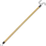 RMS Deluxe 28 Inches Long Dressing Stick - Dressing Aid for Shoes, Socks, Shirts and Pants
