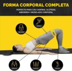 Fabric Resistance Bands for Working Out - Booty Bands for Women and Men - Exercise Bands Resistance Bands Set - Workout Bands Resistance Bands for Legs - Fitness Bands - Image 4