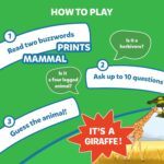 Skillmatics Guess in 10 Animal Planet, Easter Basket Stuffers, Perfect for Boys, Girls, Kids, Teens, Adults Who Love Animals, Animal Card Games, Travel Games, Gifts for Ages 6, 7, 8, 9, 10, and Up - Image 4
