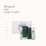 Rituals...The Ritual of Jing Gift Set Small foaming shower gel 50 ml body cream 70 ml Dry Oil 50 ml Pillow & Body Mist 20 ml - Image 3