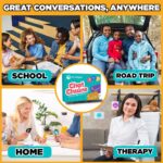 Chat Chains - The Game That Connects Us | Emotional Social Skills Games for Teens | Kids Therapy Games | Ages 8-99 | Fun and Fast | 15 Mins Playtime - Image 7
