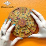 Project Genius Grecian Computer Mechanical Math Puzzle, Wooden Brainteaser Gift for History Buffs and Smart Kids, Teens, and Adults - True Genius Series Inspired by The Ancient Antikythera Mechanism - Image 6