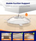 MAIDeSITe Electric Chair Lift, Get Up from Floor, Floor Lift for Elderly, Can be Raised to 20”, Help You Stand Up Again, Support Up to 300 LBS, Item Weight 30 LBS, FSA HSA Eligible, JC35M3 - Image 3