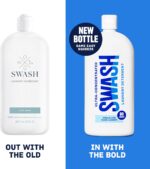 Swash® Smells Like Clean Laundry HE Ultra-Concentrated Liquid Laundry Detergent - Image 3