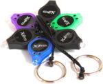 GloFX 6 Led Spinning Orbit: Pure Bliss Multicolor Pattern - Flow Rave Toy - Image 4
