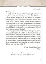 Jesus Listens: Daily Devotional Prayers of Peace, Joy, and Hope (A 365-Day Prayer Book) - Image 2