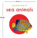 My First Library: Boxset of 10 Board Books for Kids - Image 14