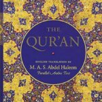 The Qur'an: English translation and Parallel Arabic text